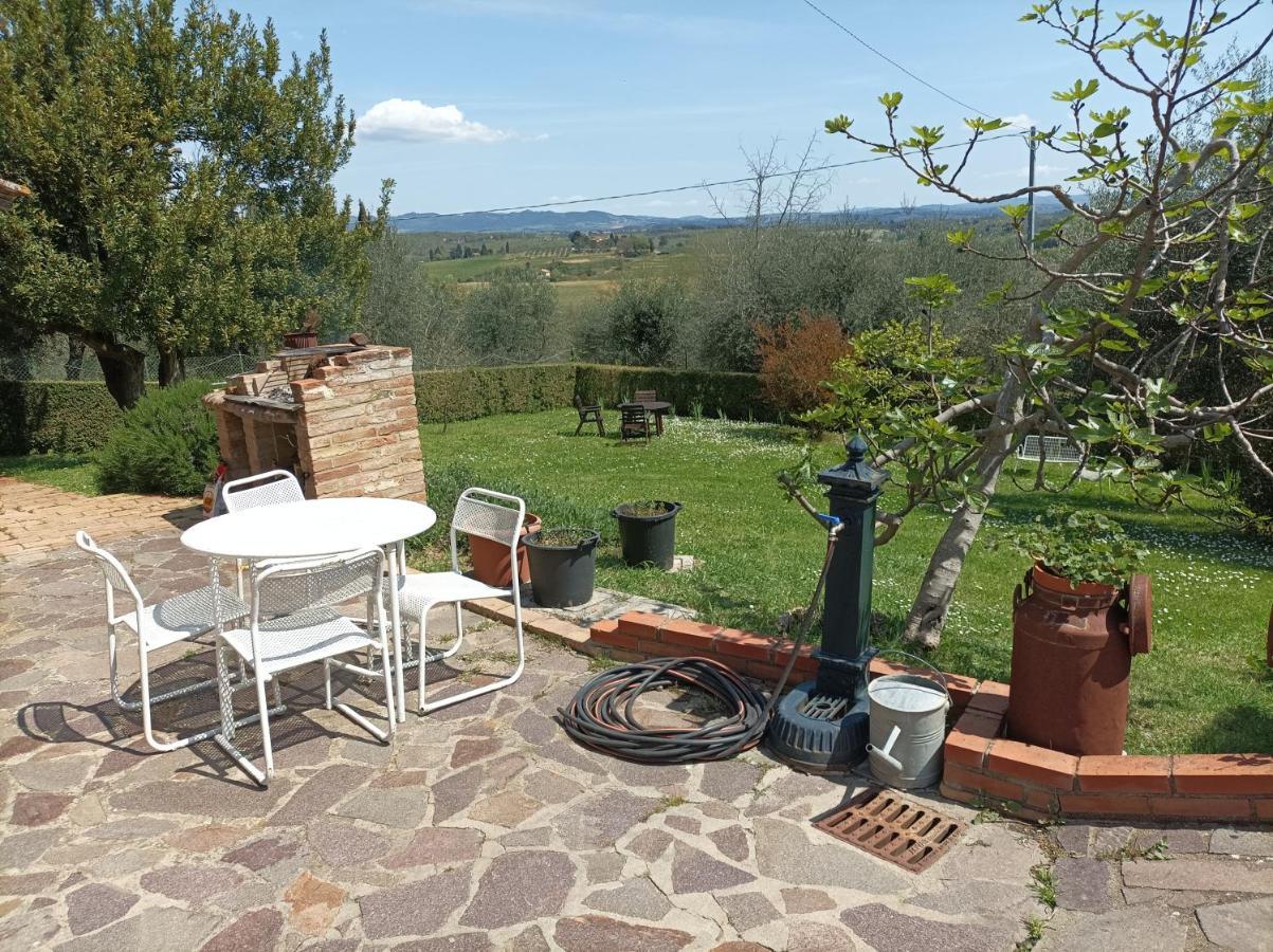 Vignano40 Villa Siena Exterior photo